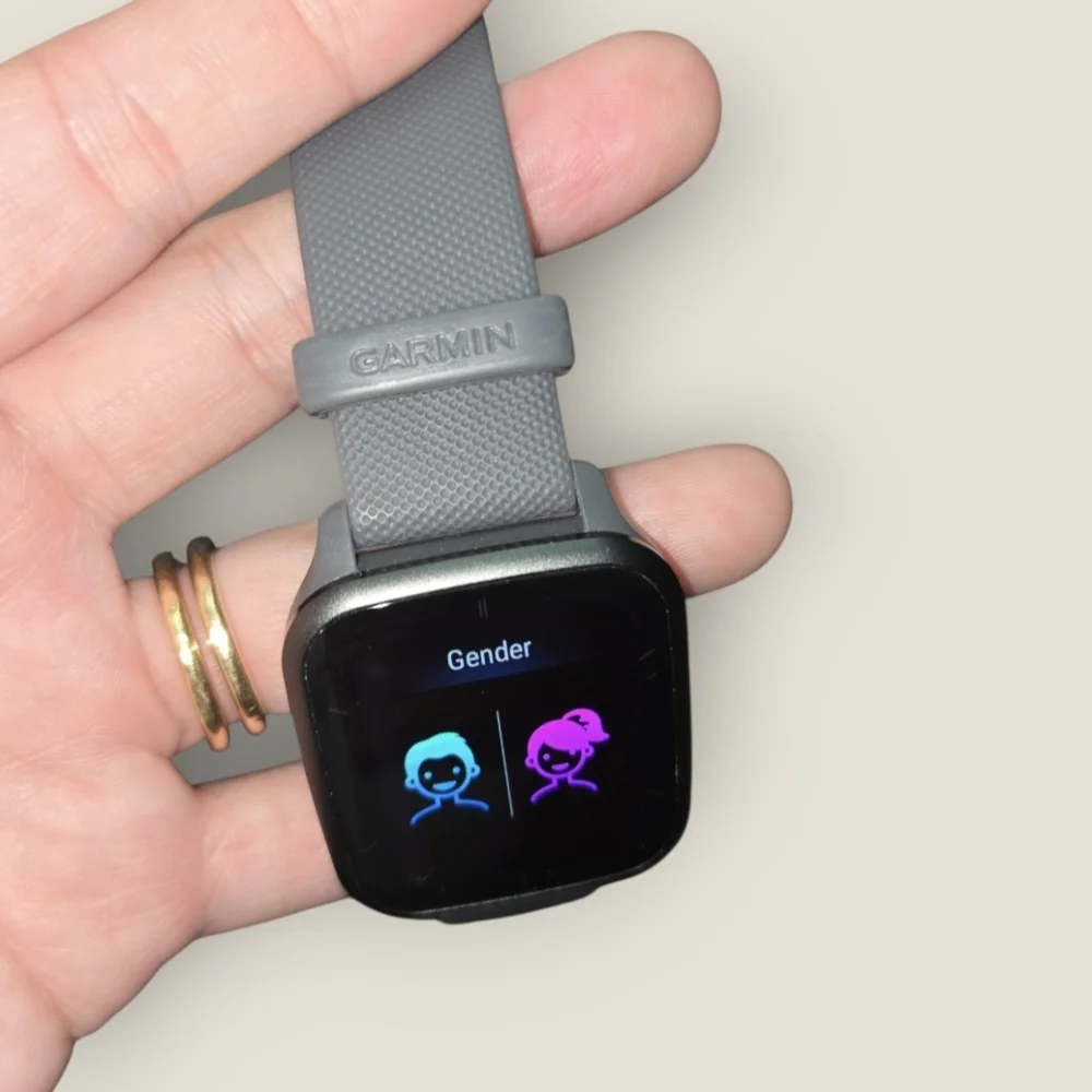 Garmin Venu SQ 2 Smartwatch - Gray